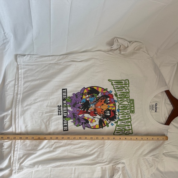 The Black Crowes 2022 Shake Your Money Maker World Tour T-Shirt XL Band Tee VTG - Picture 8 of 11